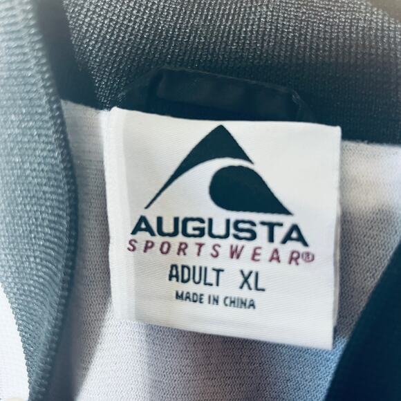 Augusta Jacket Keith Urban VIP Graffiti U Tour Black Satin Backstage Concert XL - Picture 5 of 6